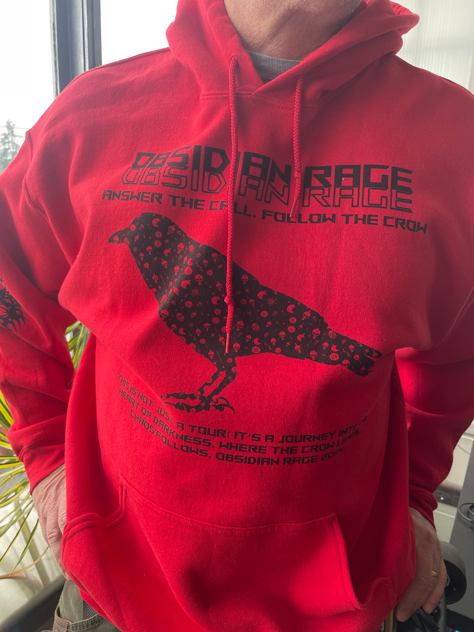 Encoded Crow 1