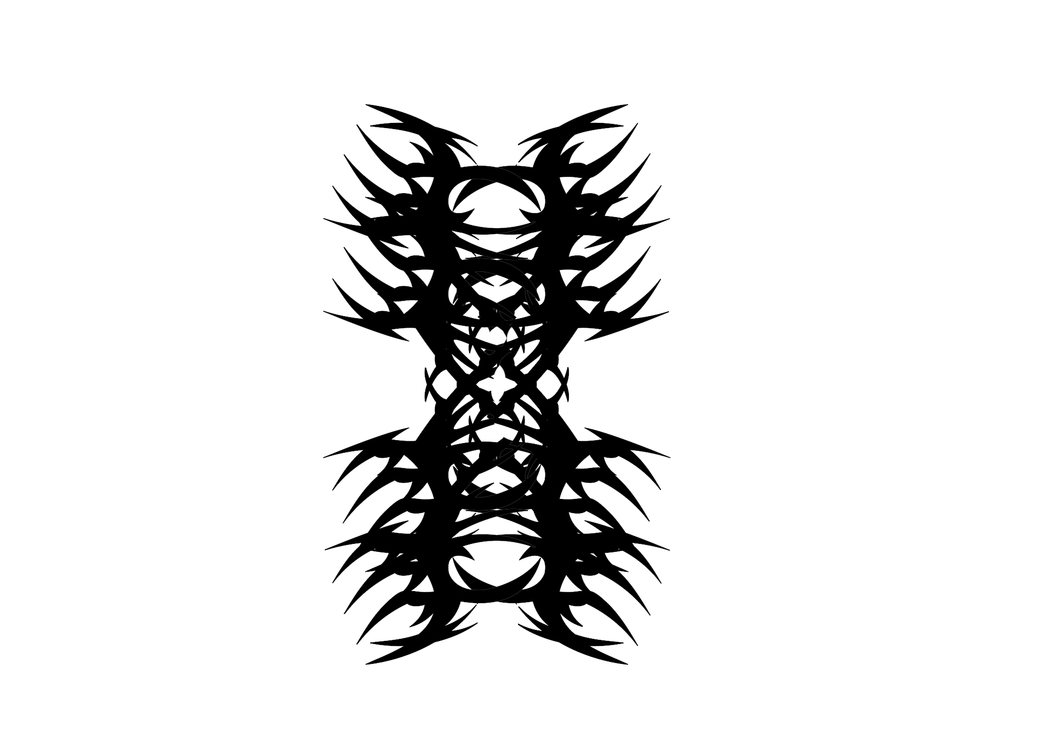 Encoded Crow 3