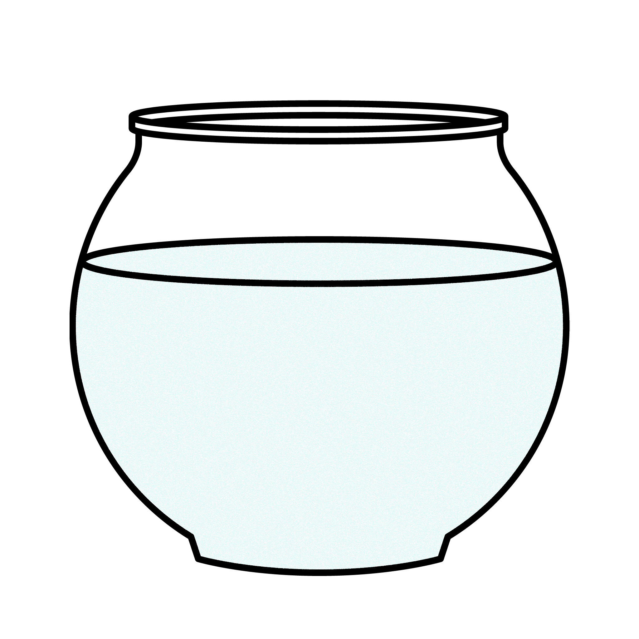 FISHBOWL SCENE