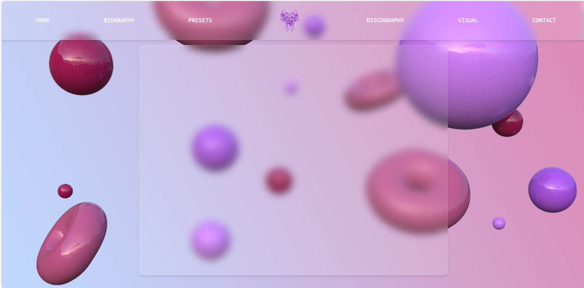 Deltachild EPK Screenshot