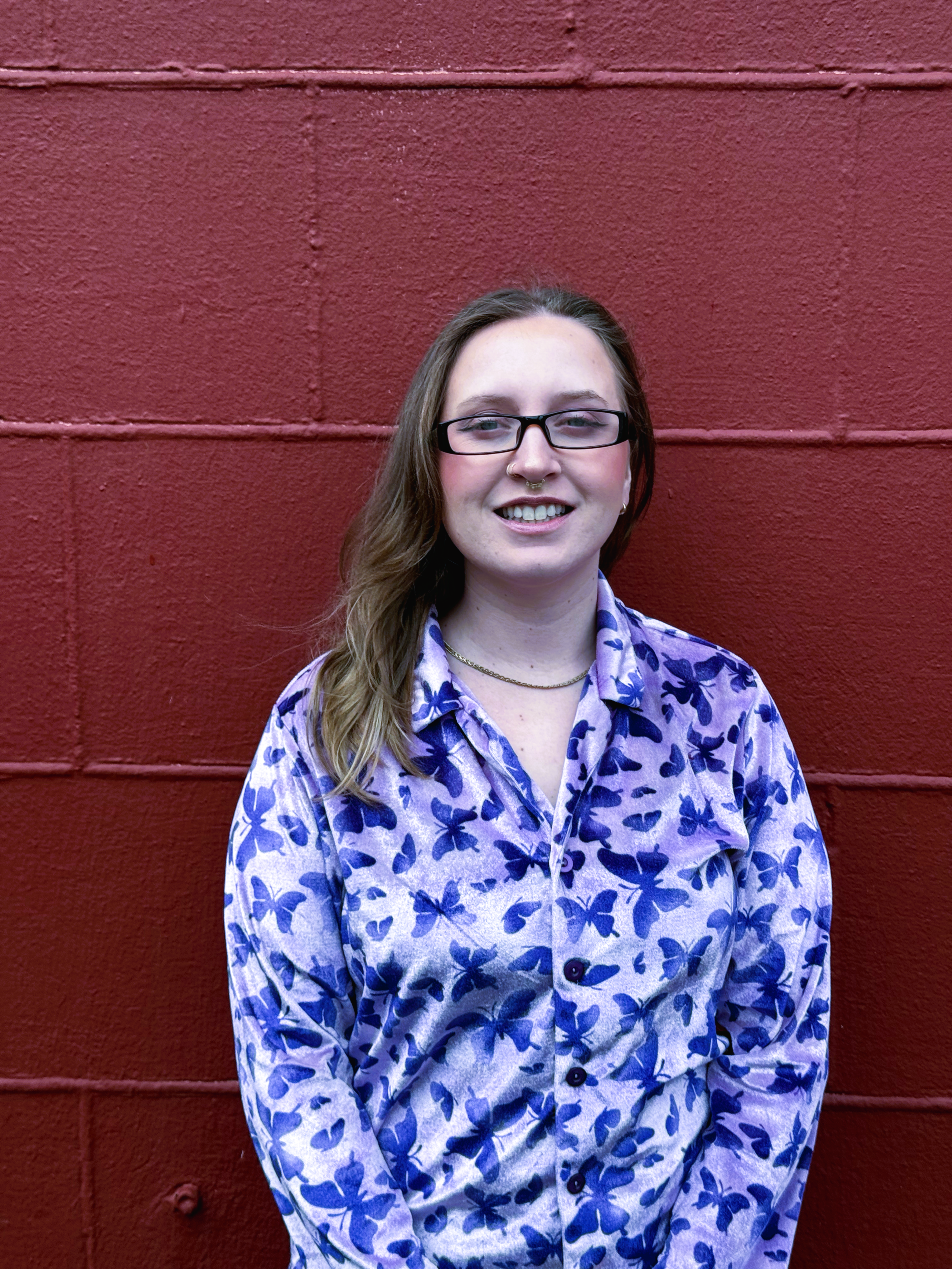 Portrait of Emily